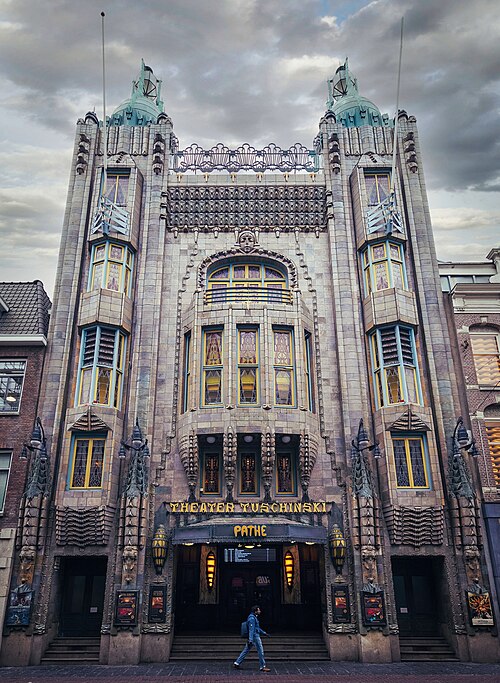 Tuschinski Theatre